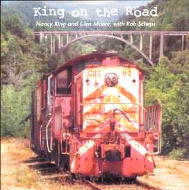 King On The Road, NT$460 each