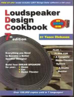 Loudspeaker design cook book V7