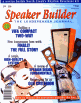 Speaker Builder 06/99