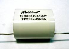 MultiCap PPMFX 2uf/400v