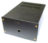 PWRAM-2 Alum./Steel Chassis Case for power supply